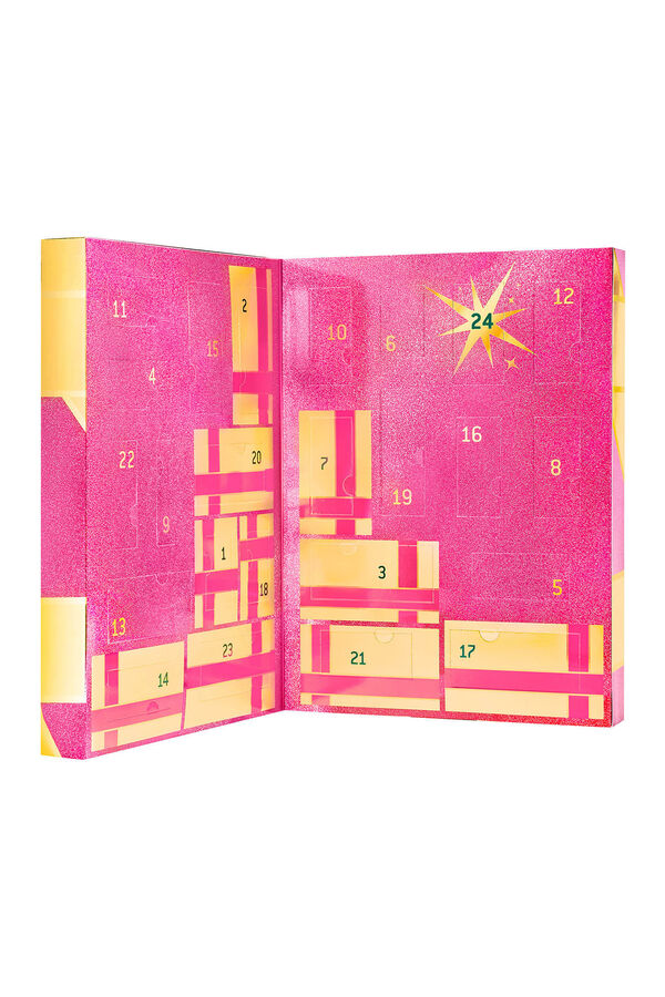 Nuxe Advent calendar treatment 24 surprises for Christmas Nuxe Gold