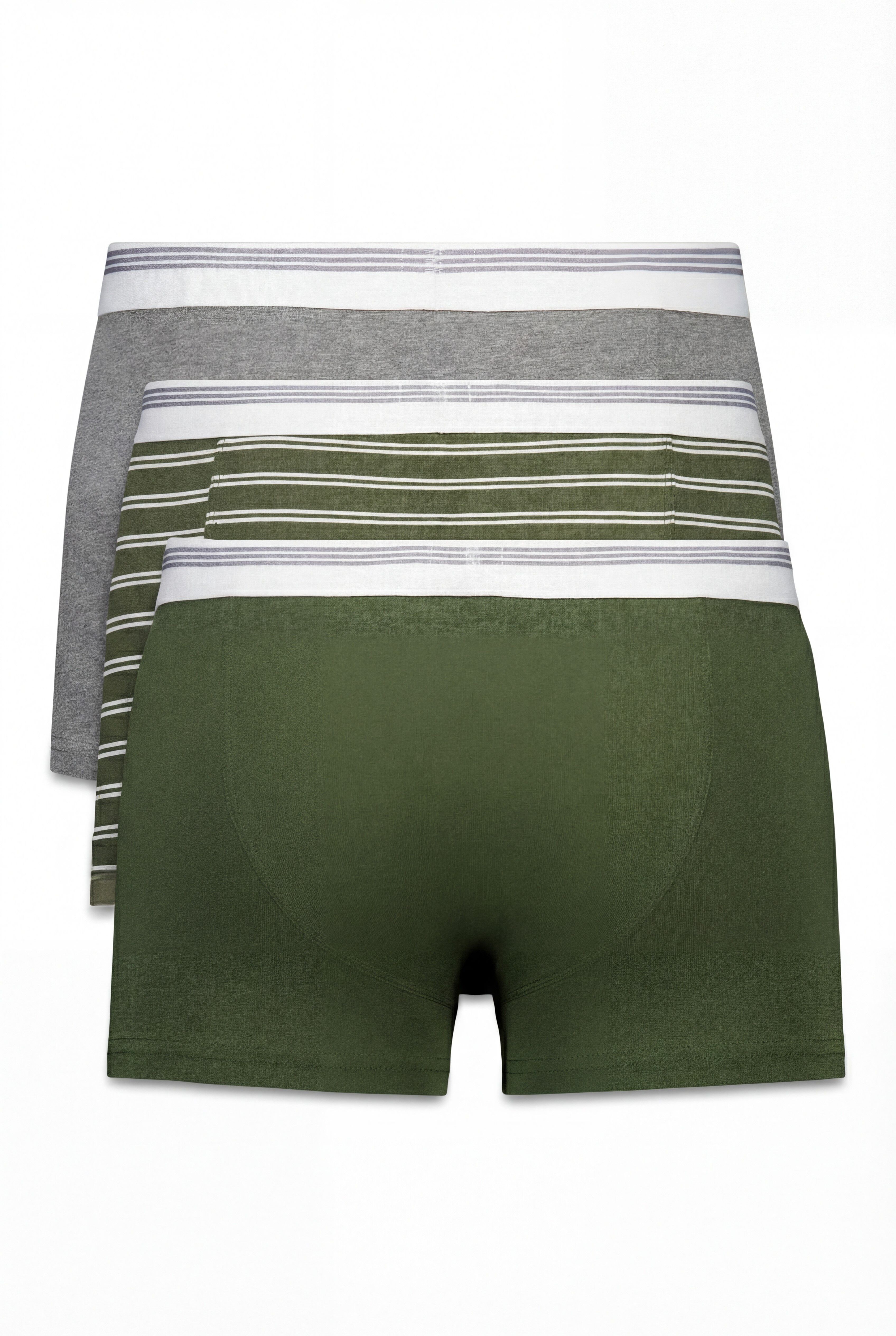 Cortefiel Pack 3 boxer punto