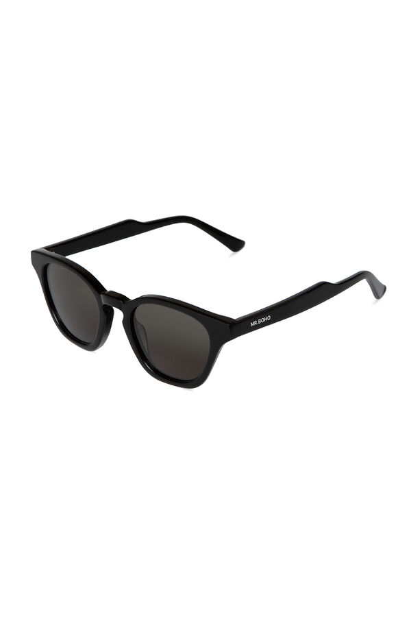 Mr. Boho Gafas de sol Black - Chelsea Negro