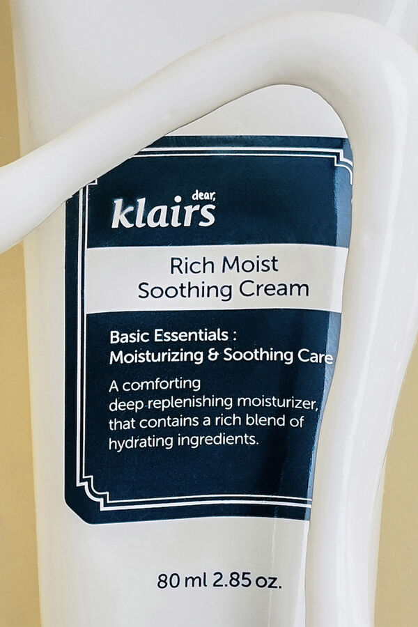 Klairs Creme Hidratante e Calmante Branco