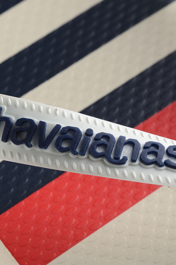 Havaianas Top Nautical Estampado azul