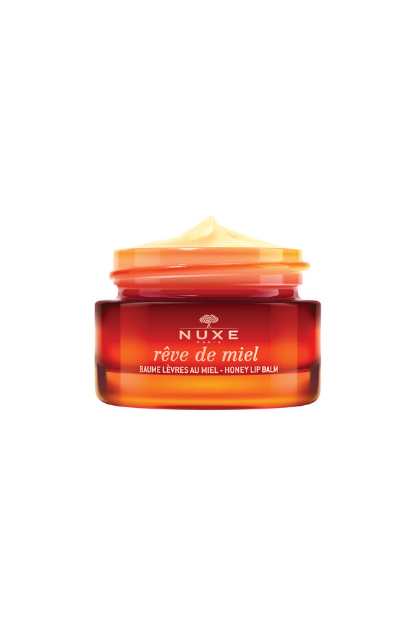 Cortefiel Bálsamo labial rêve de mel ultra-hidratante 15 ml Laranja