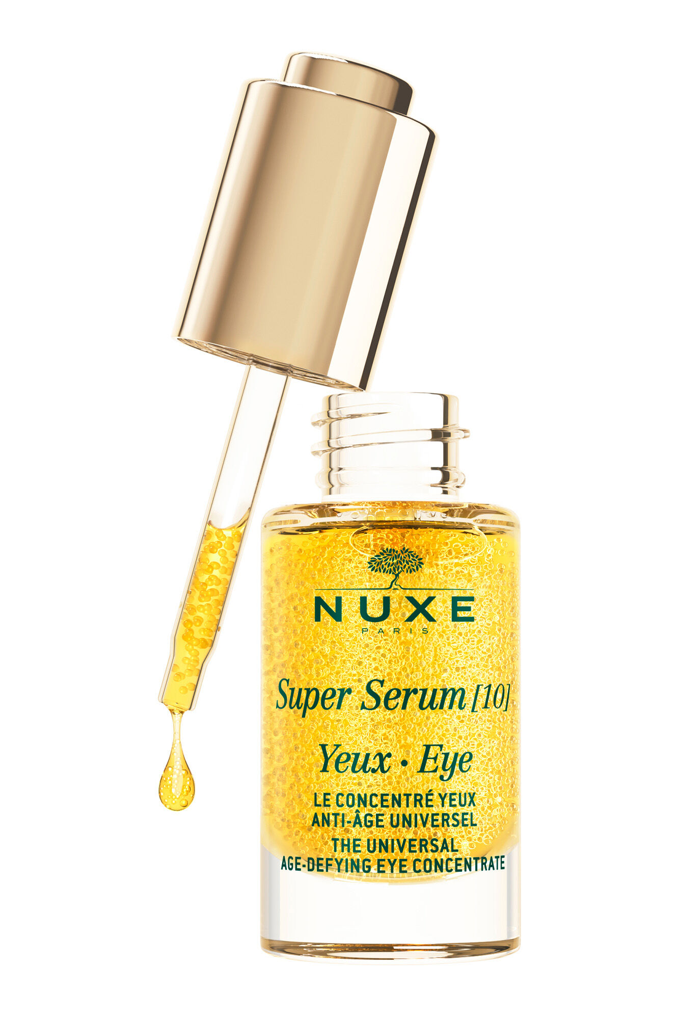 Nuxe S&eacute;rum antiedad contorno de ojos