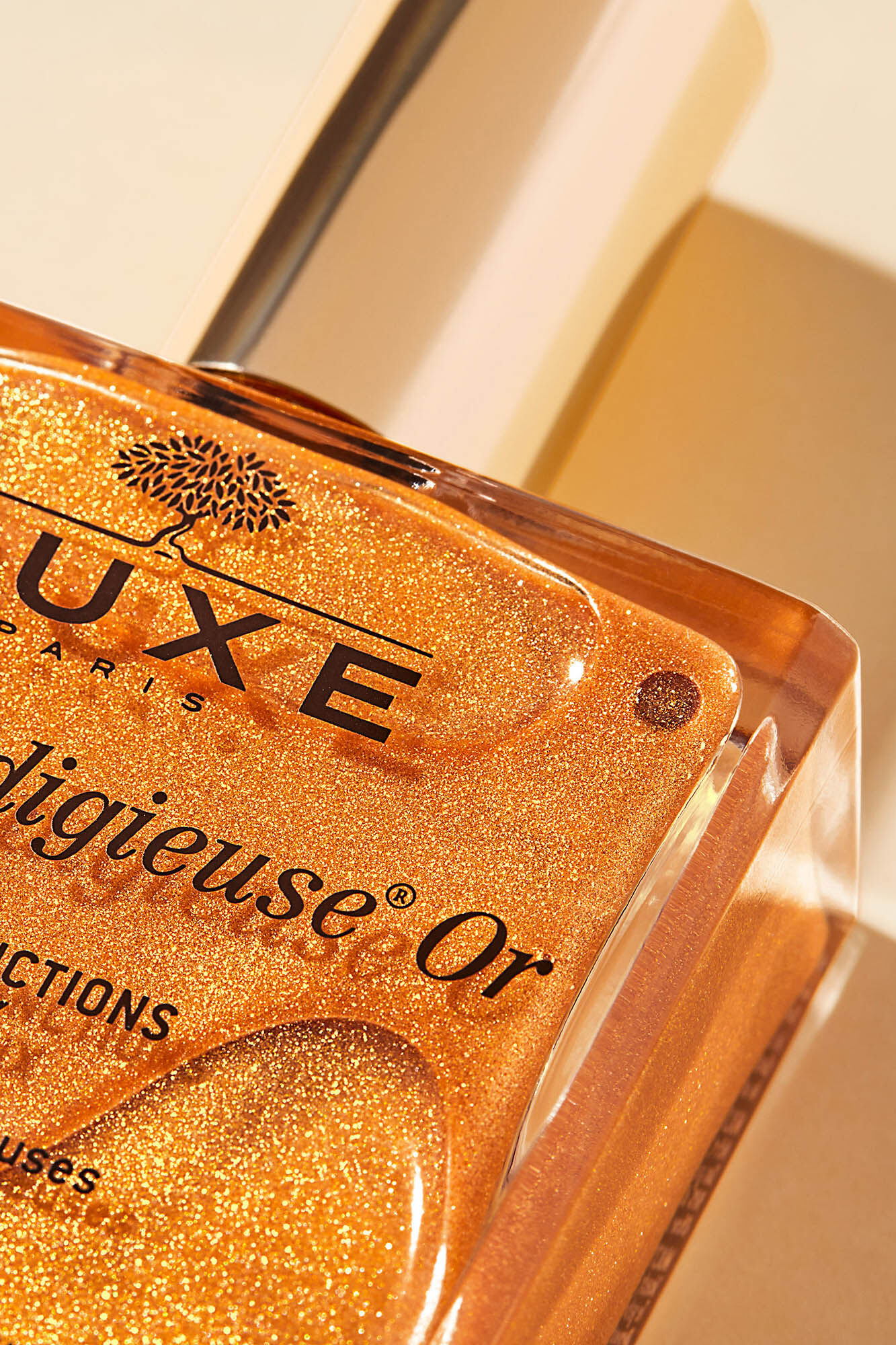 Nuxe Aceite prodigieuse oro 100 ml