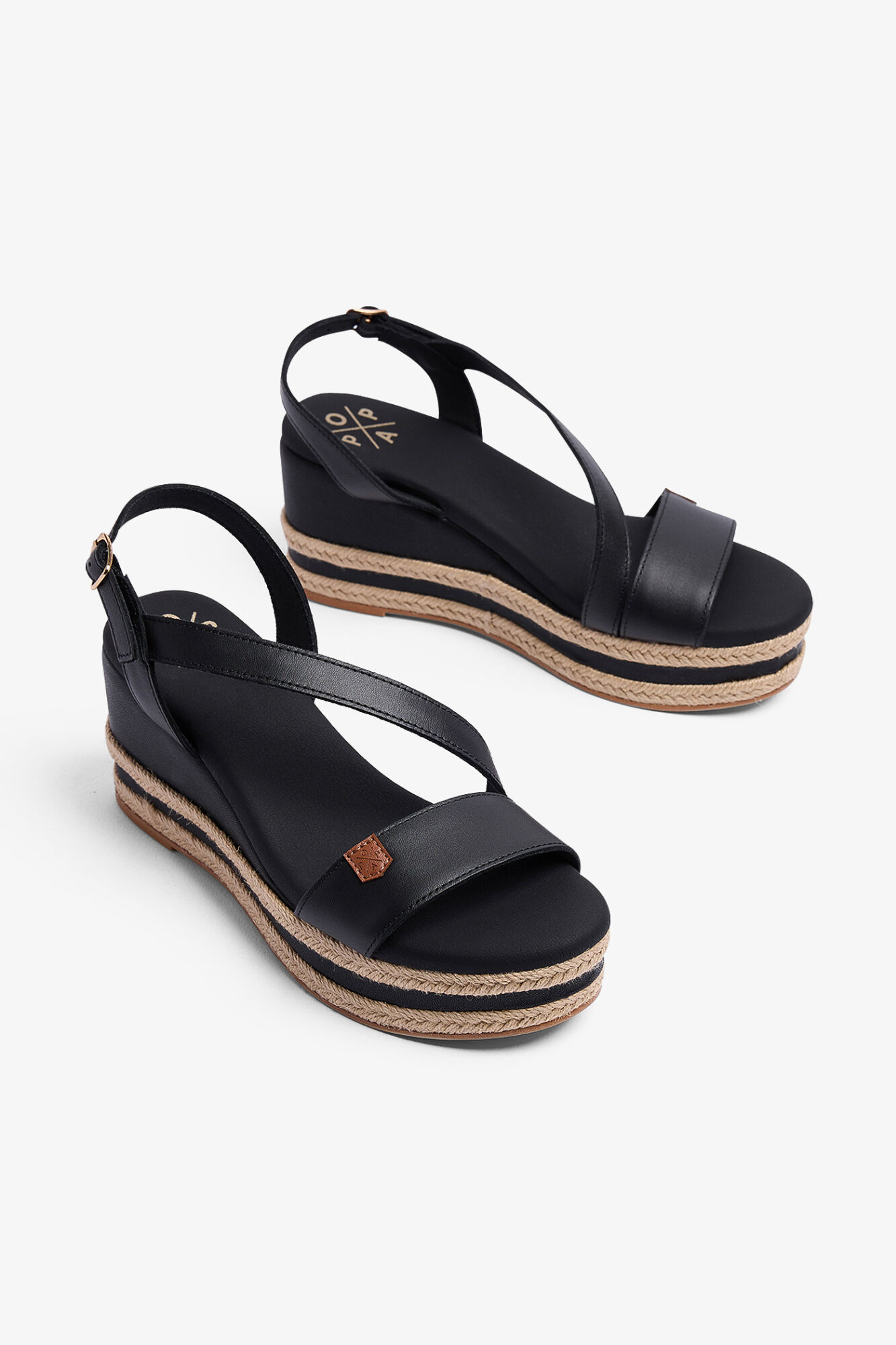 Popa Sandalia cu&ntilde;a baja se&ntilde;ora Ipanema Piel