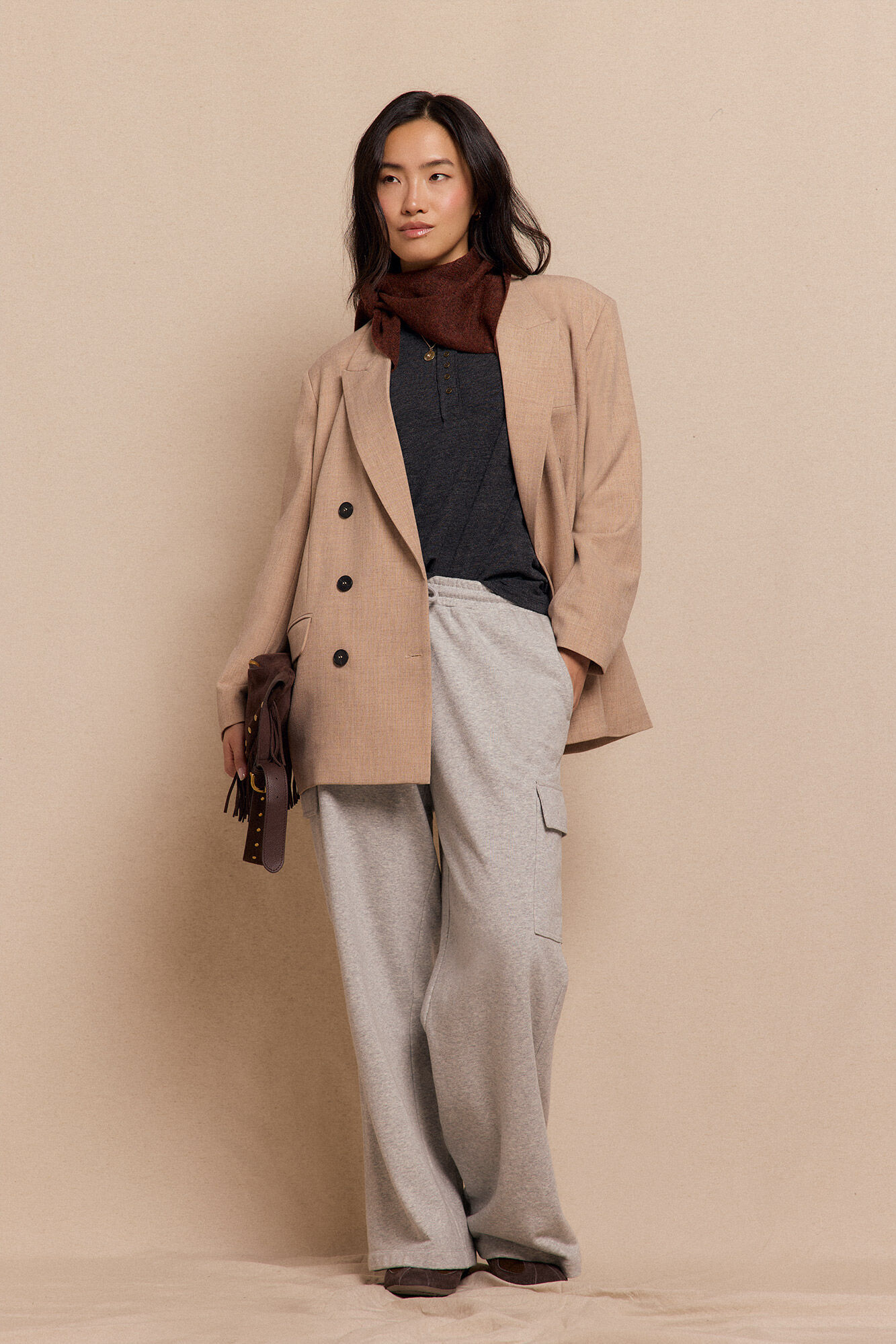 Slowlove Top panadero