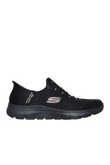 Skechers Zapatillas Summits Negro