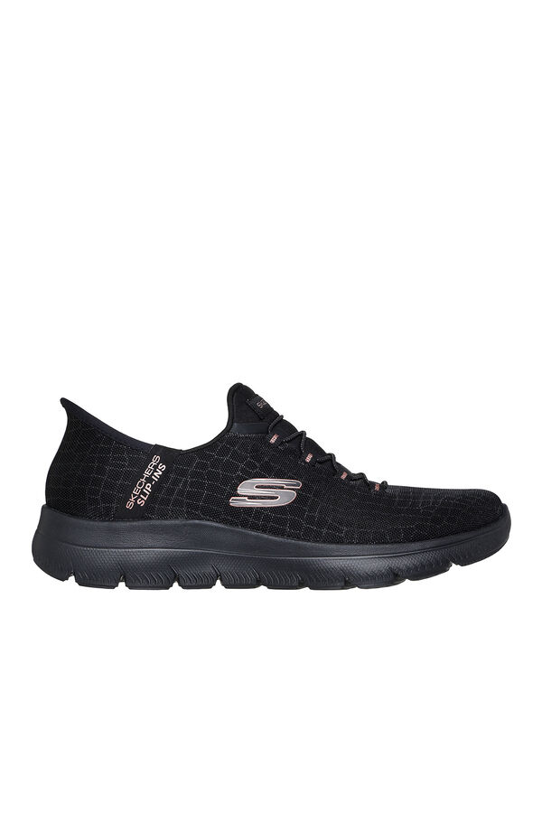 Skechers Zapatillas Summits Negro