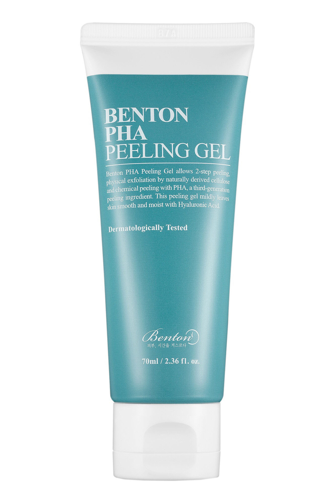 Benton Gel exfoliante PHA