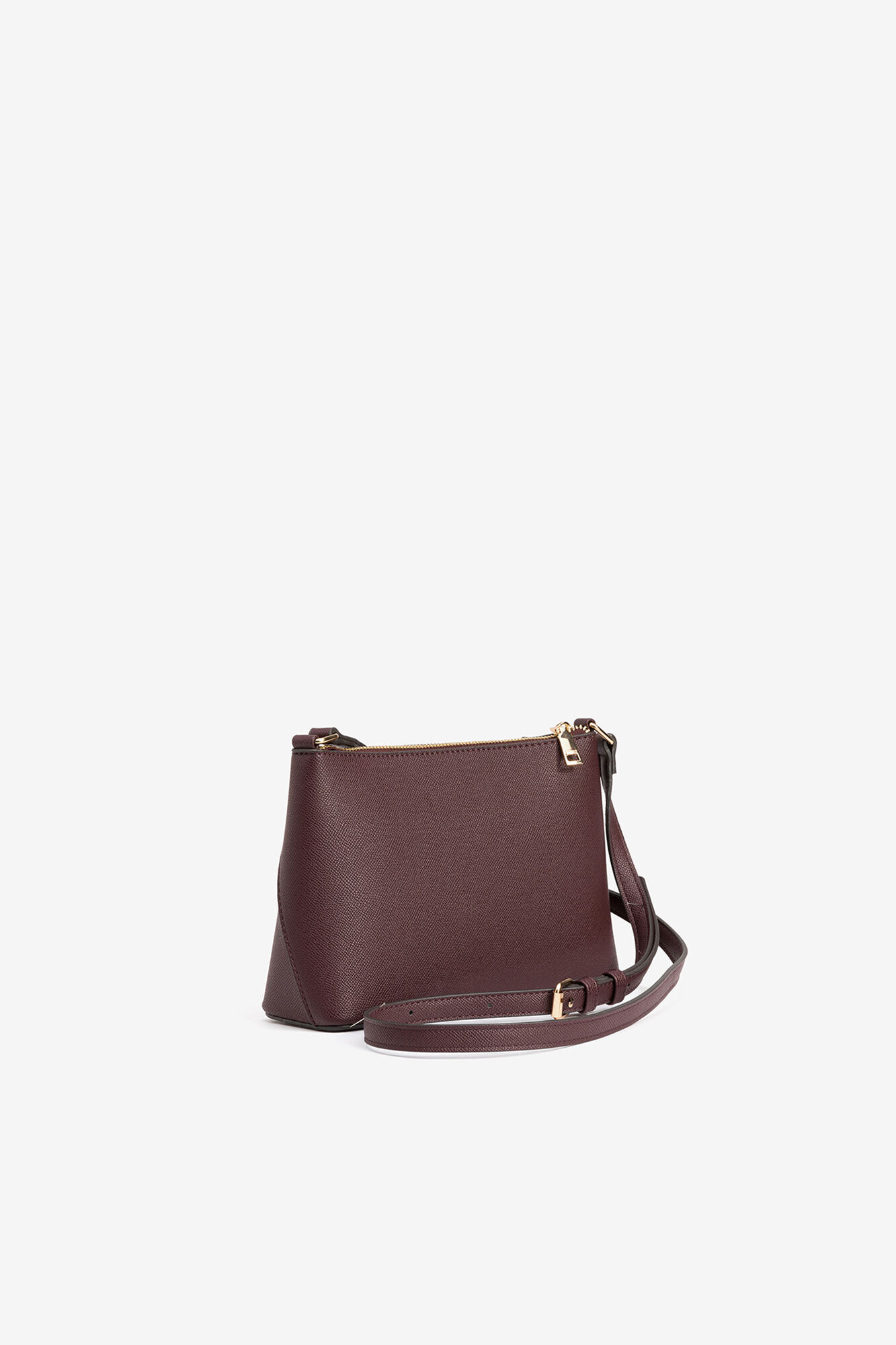 Vilanova Bolso Bandolera Efecto Piel