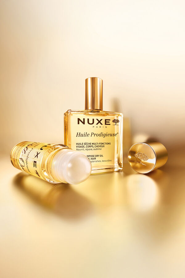 Nuxe HUILE PRODIGIEUSE ROLL-ON 60ML Beige