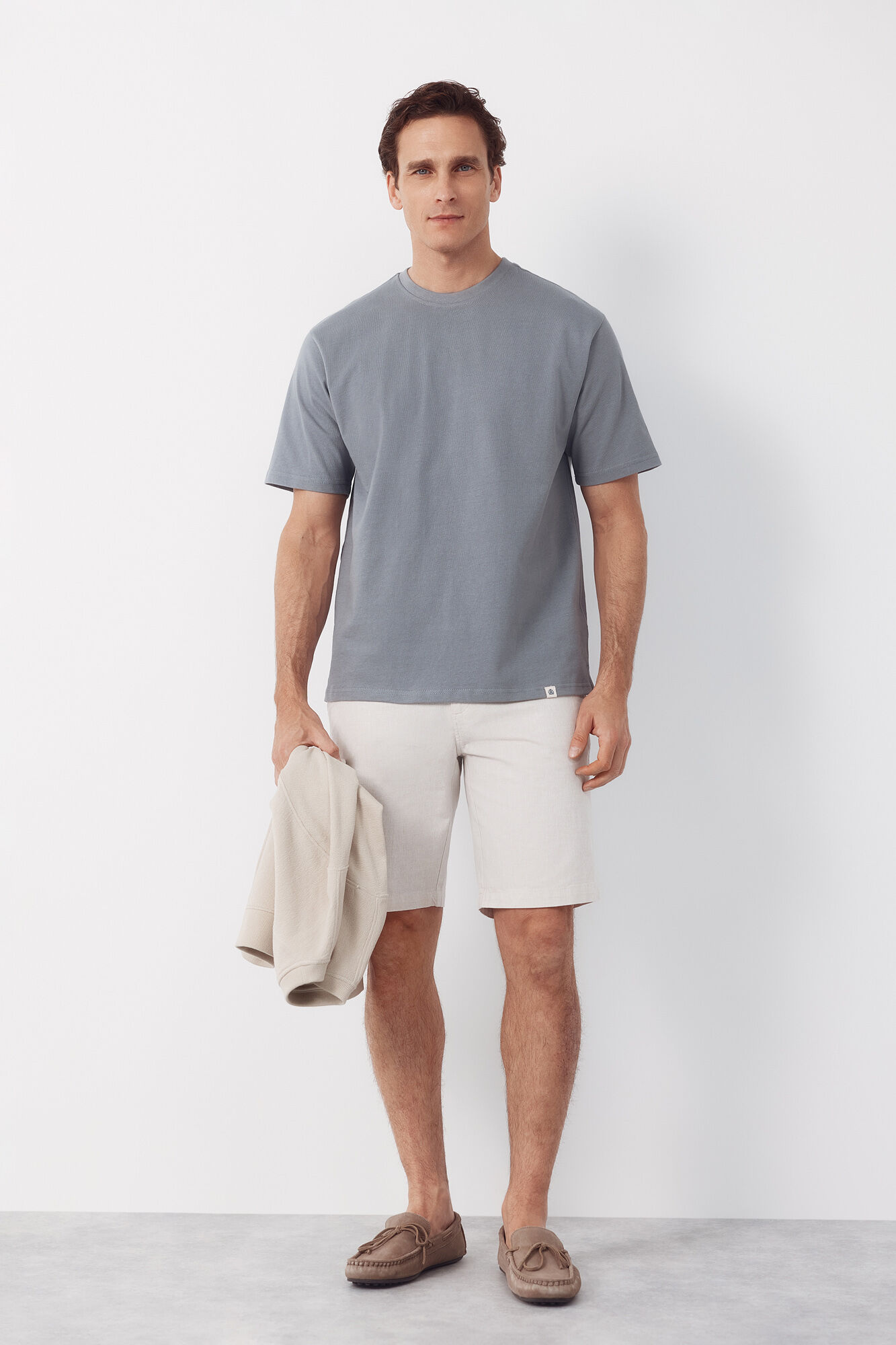 Cortefiel Camiseta b&aacute;sica