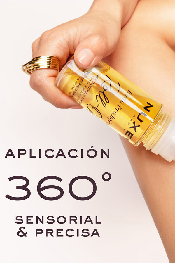 Nuxe HUILE PRODIGIEUSE ROLL-ON 60ML Beige