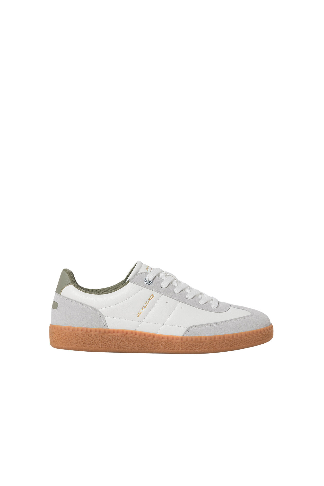 Jack & Jones Zapatillas vestir suela caucho