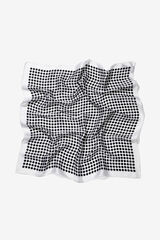 Vilanova Polka-dot print bandana Grey