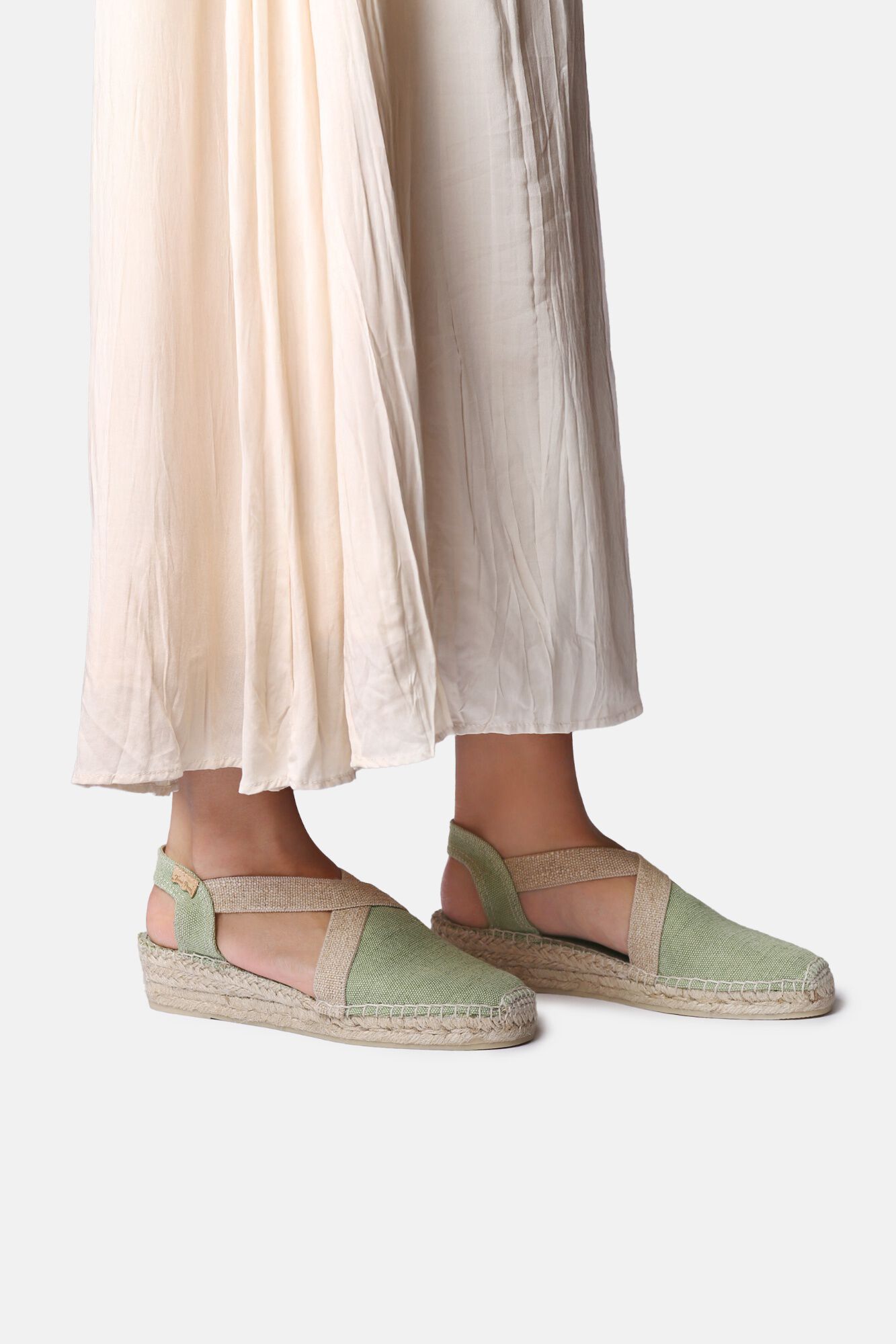 Toni Pons Alpercata de cunha baixa