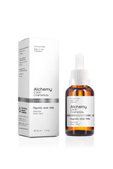 Alchemy 15% glycolic acid serum White
