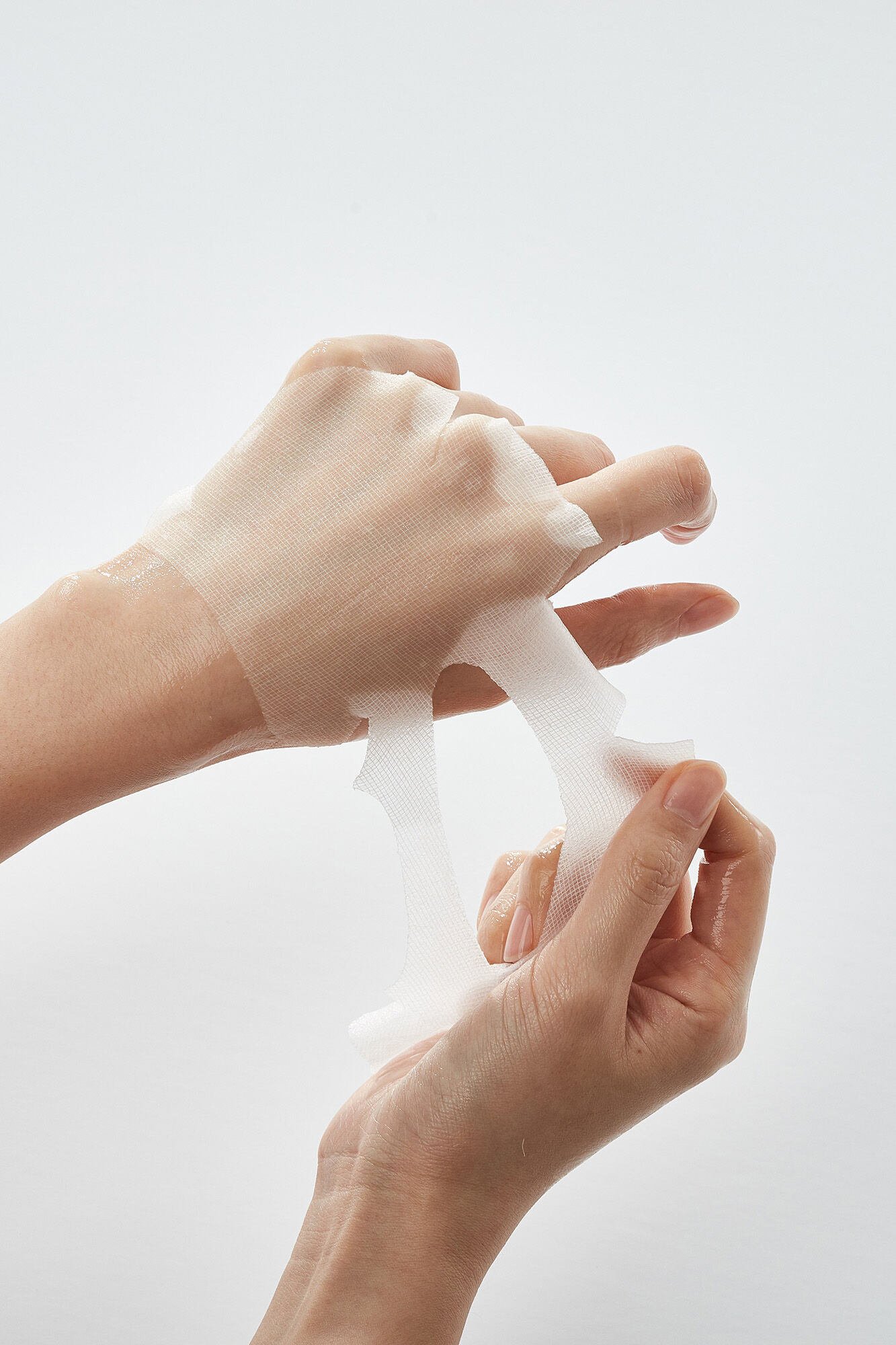 Klairs Mascarilla Calmante de Tencel Hidratante