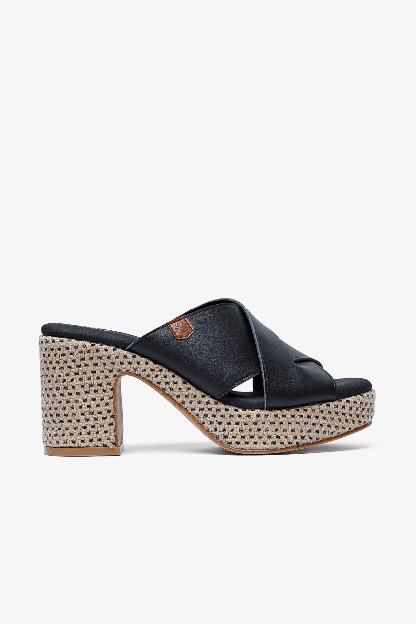 Popa Sandalia cu&ntilde;a tac&oacute;n se&ntilde;ora Melibea Piel