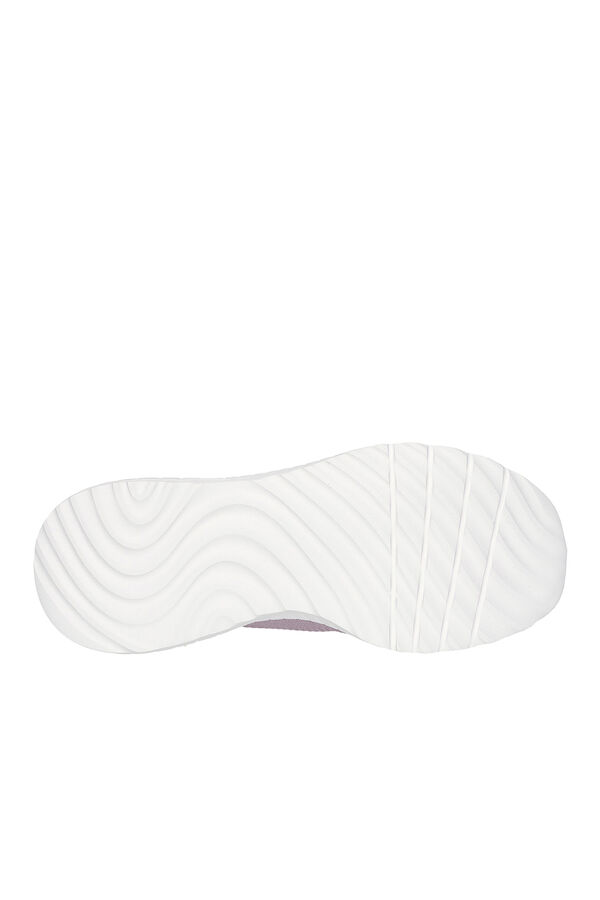 Skechers Zapatillas bobs squad chaos Estampado morado