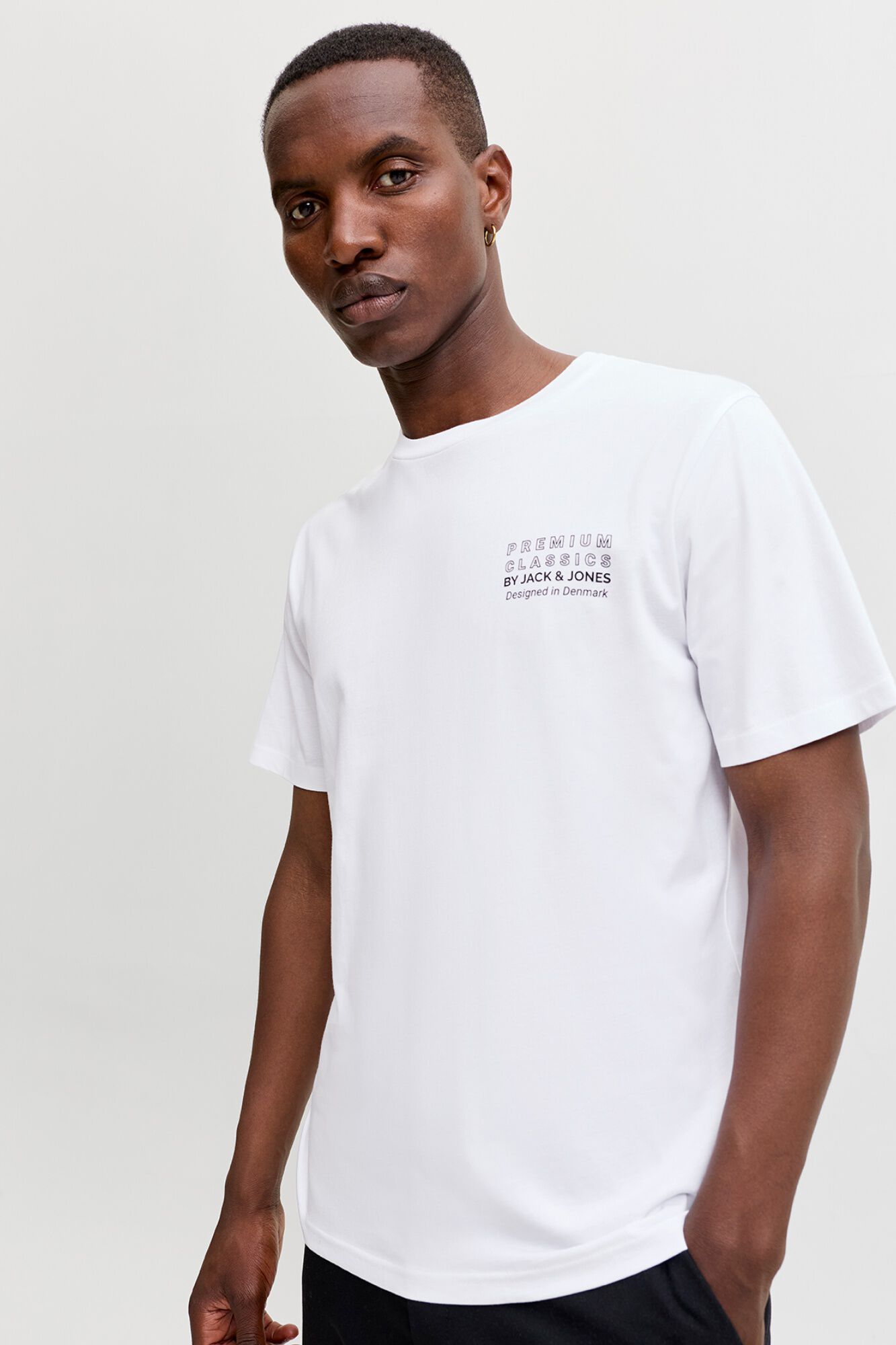 Jack & Jones T-shirt logo regular fit