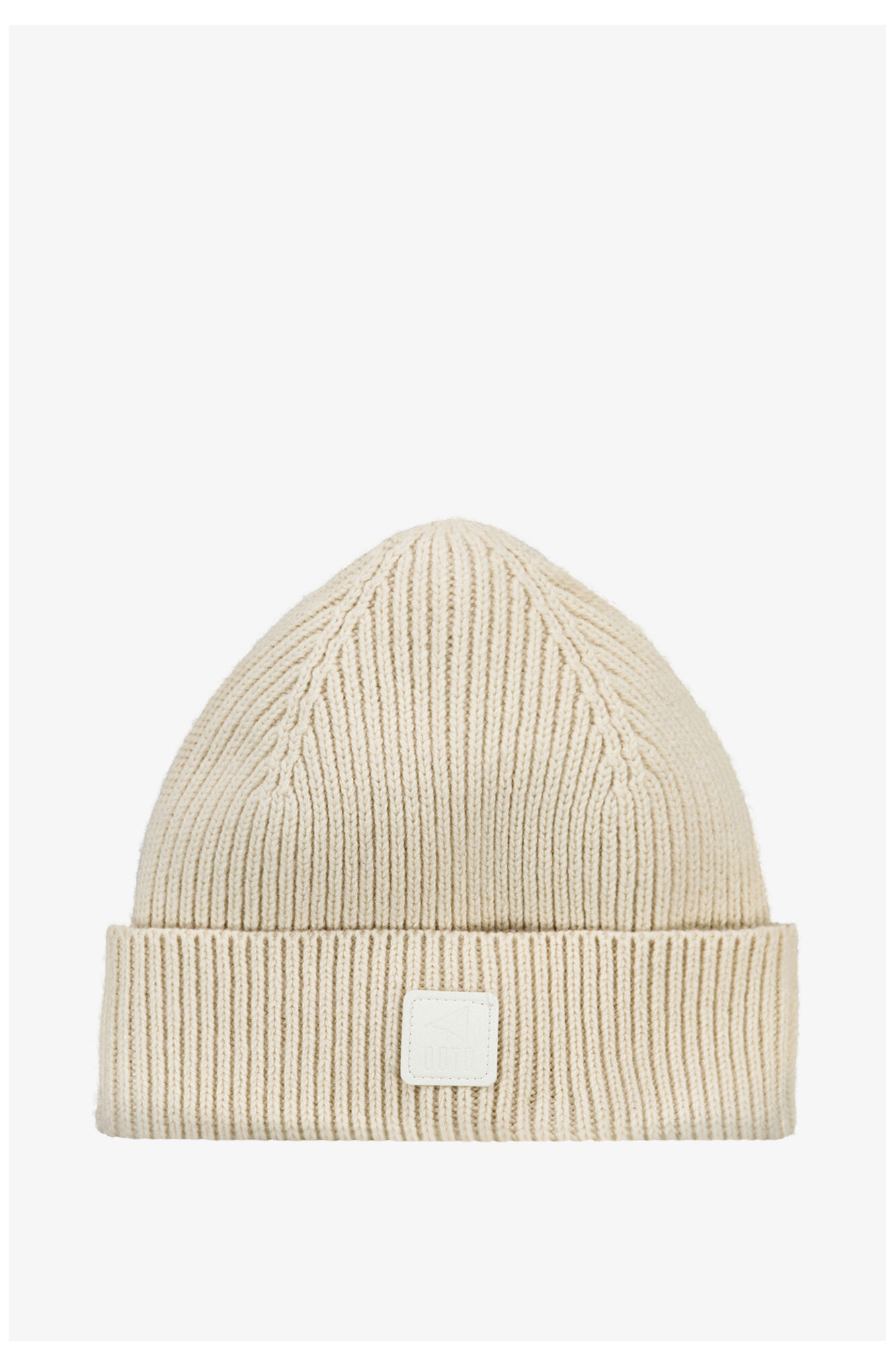 OOTO Gorro punto liso beanie