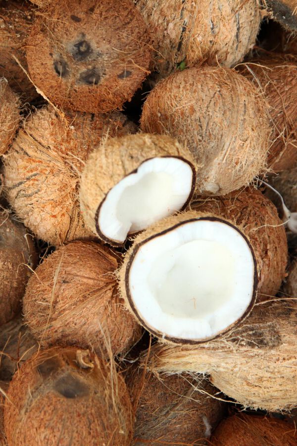 The Body Shop Gel de Ducha Cremoso de Coco 250 ml Multicolor