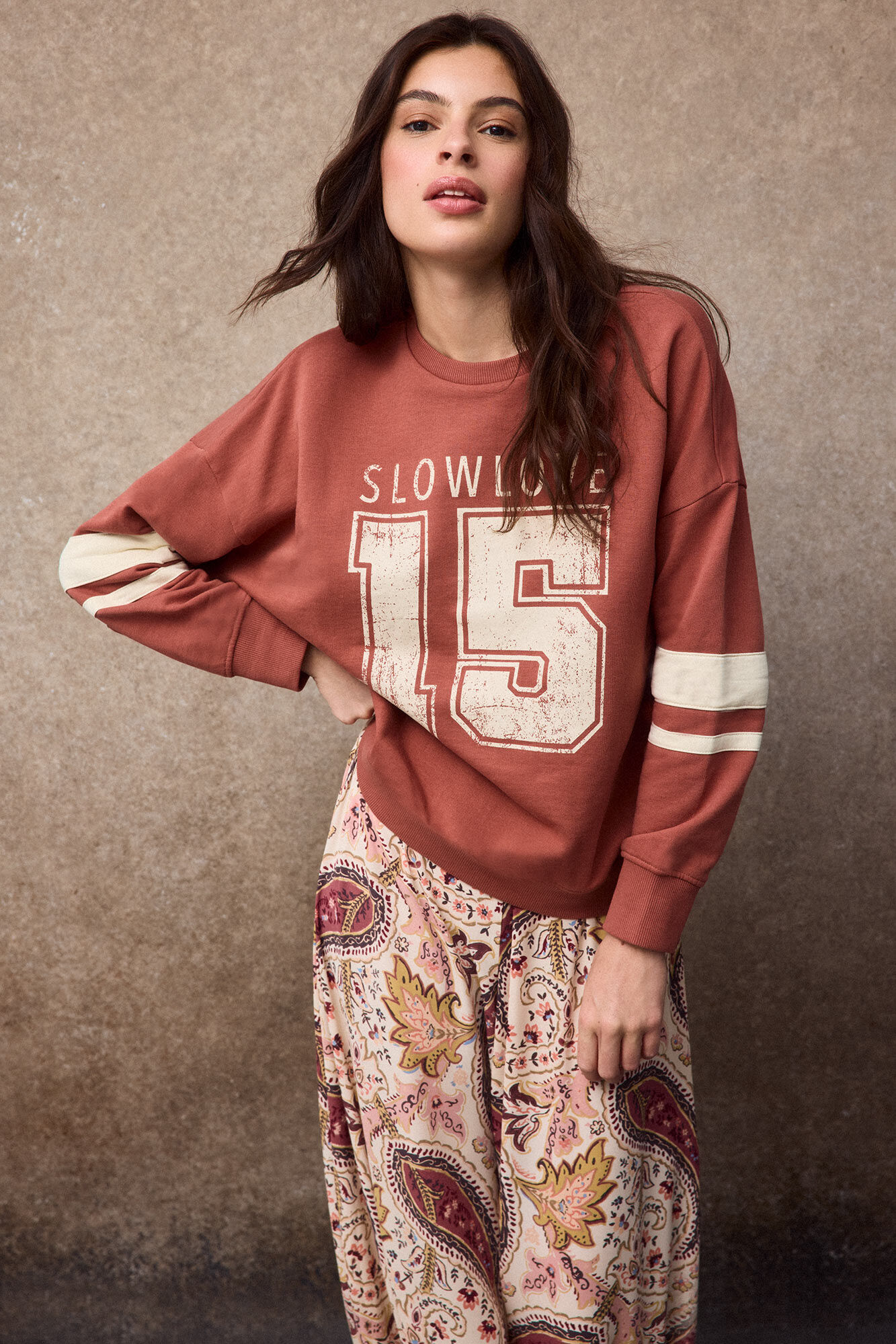 Slowlove Sweatshirt SlowLove