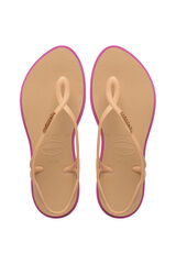Havaianas Sandalias Luna Point Fucsia
