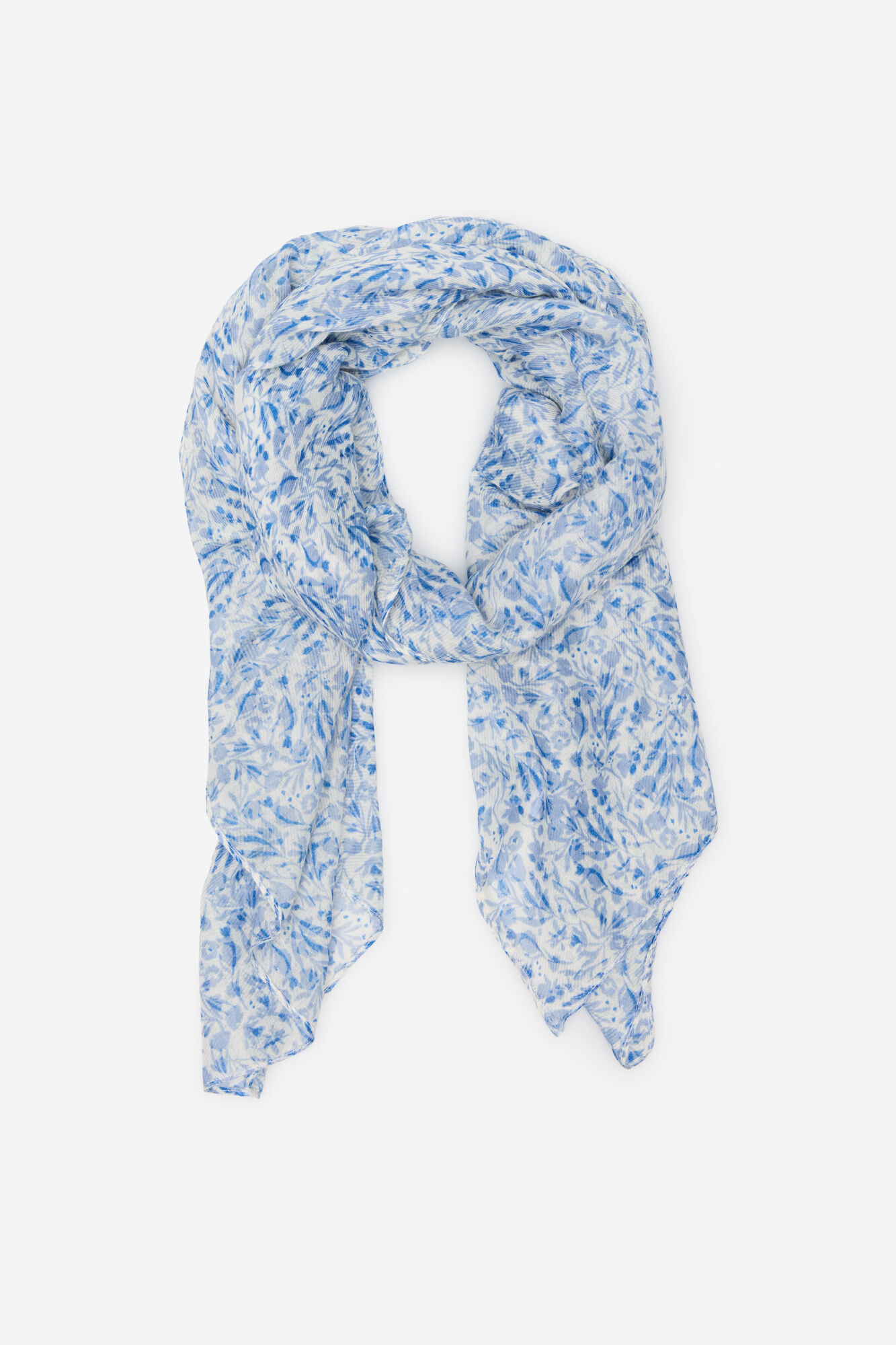 Cortefiel Len&ccedil;o floral