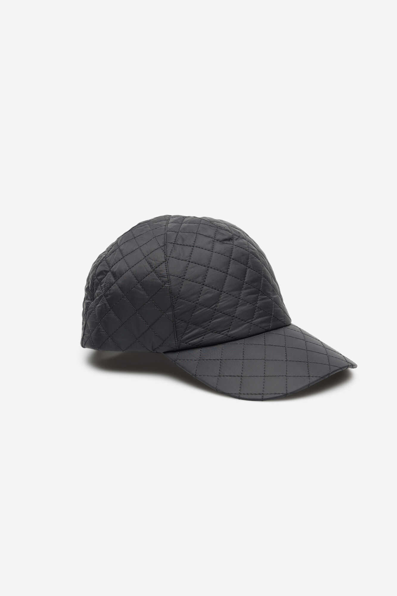 Cortefiel Gorra nylon acolchada