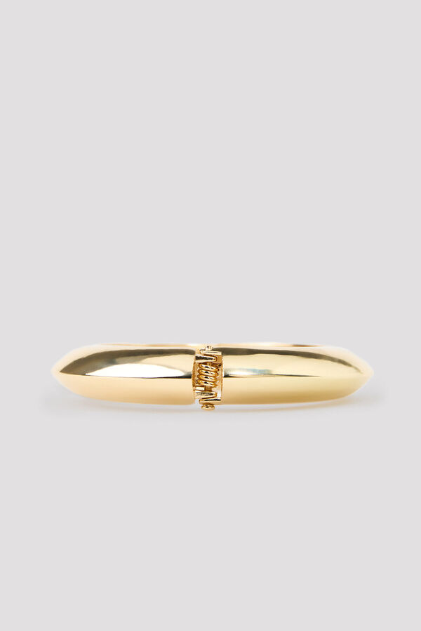 Cortefiel Pulseira dourada Dourado