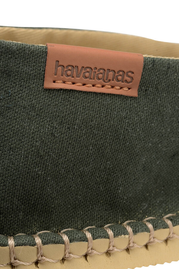 Havaianas Havaianas Origine IV espadrilles Green