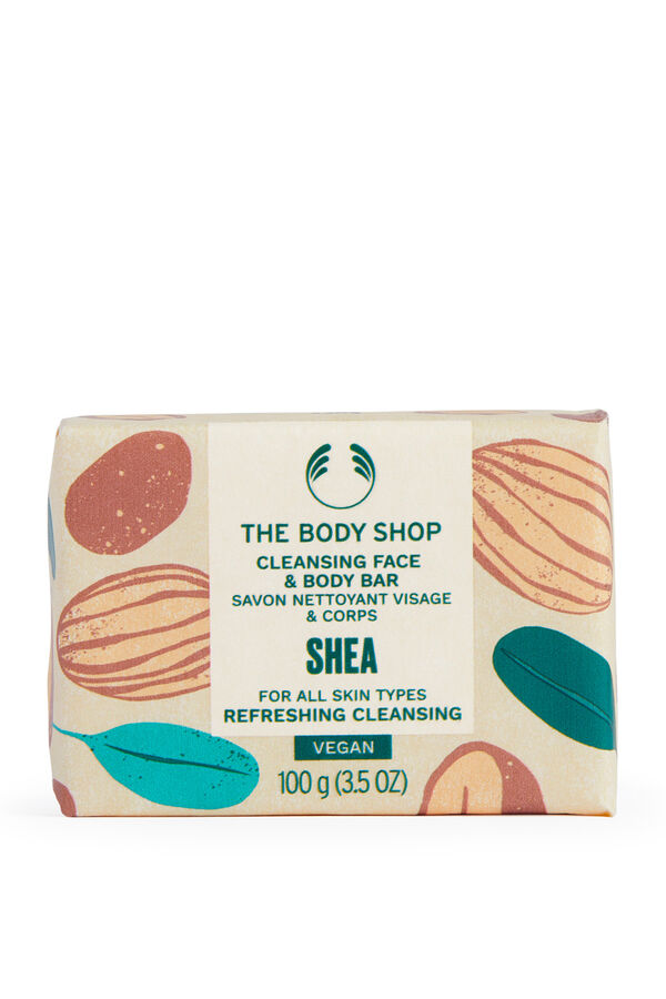 The Body Shop Jab&oacute;n Karit&eacute; Multicolor