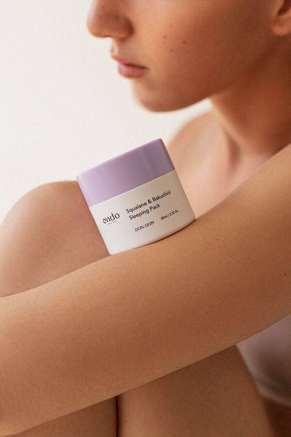 Ondo beauty 36.5 Mascarilla de noche antiedad Blanco