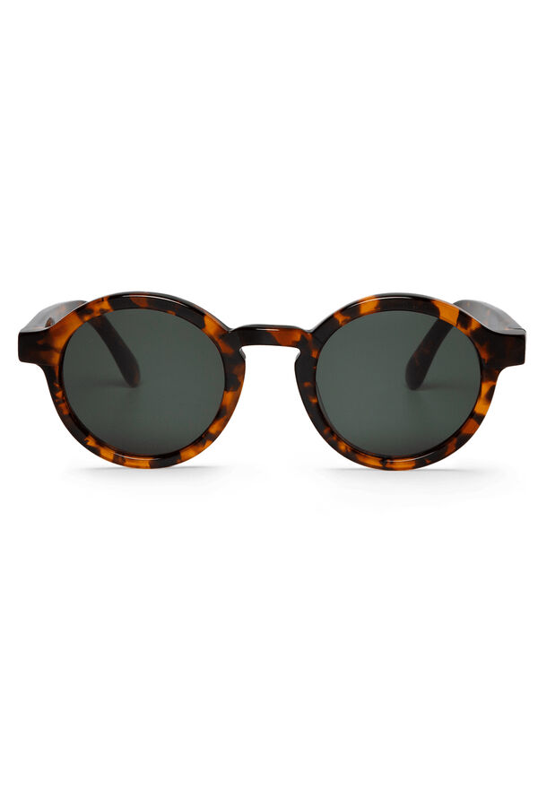 Cortefiel CHEETAH TORTOISE DALSTON sunglasses Dark brown