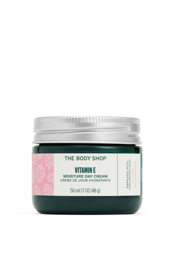 The Body Shop Crema de D&iacute;a Vitamina E 50ml Multicolor