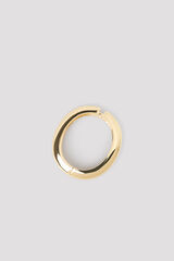 Cortefiel Pulseira dourada Dourado