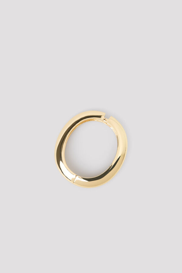 Cortefiel Pulseira dourada Dourado