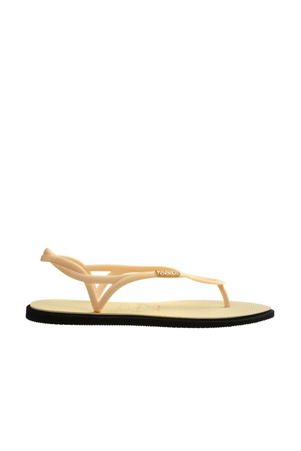 Havaianas Luna Point Amarillo