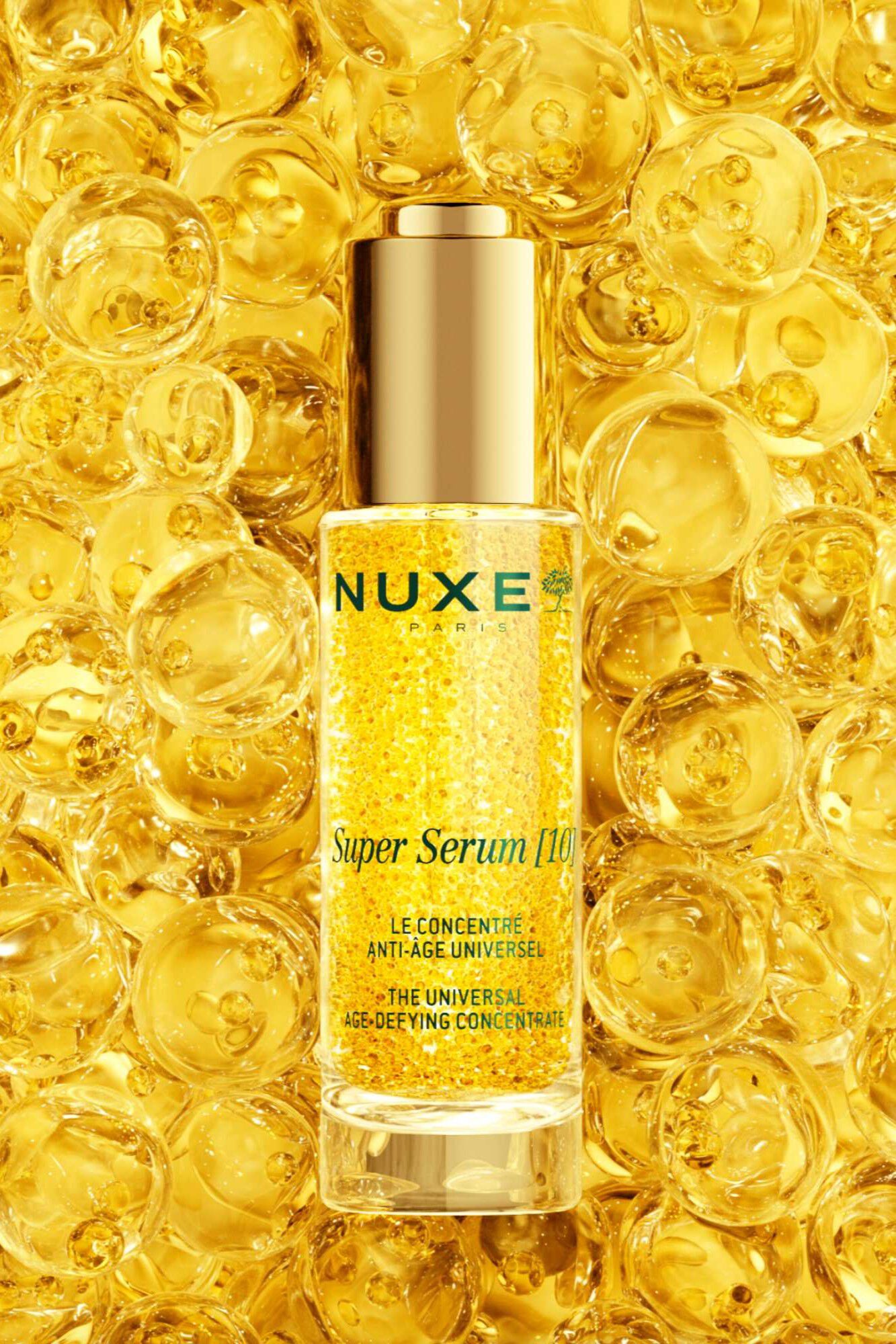 Nuxe S&eacute;rum antiedad universal 30ml