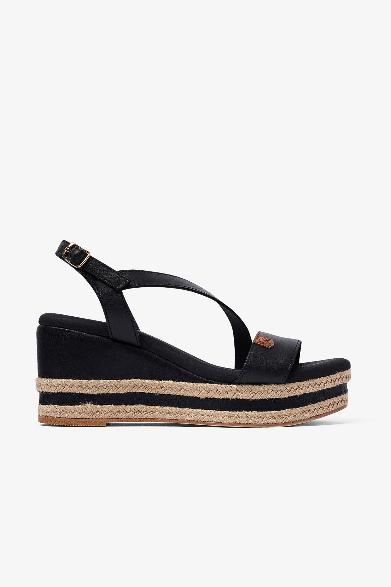 Popa Sandalia cu&ntilde;a baja se&ntilde;ora Ipanema Piel