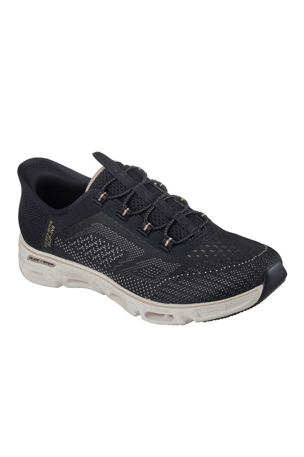 Skechers Zapatillas Glide-step gratify Negro