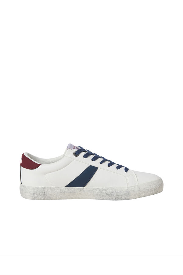 Jack & Jones Zapatillas b&aacute;sicas Blanco
