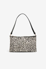 Vilanova Printed Leather Handbag, bag Multicolour