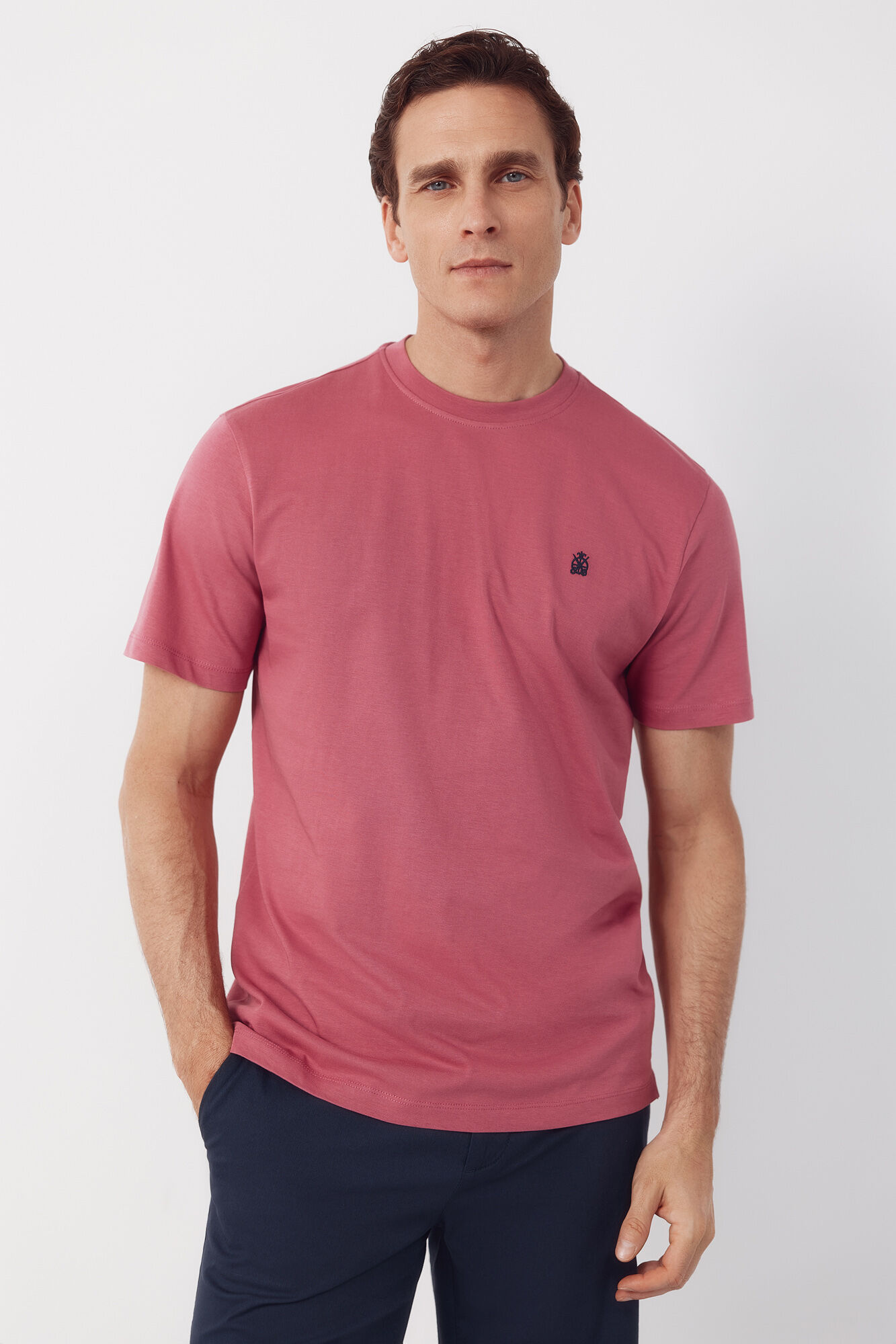 Cortefiel Camiseta b&aacute;sica