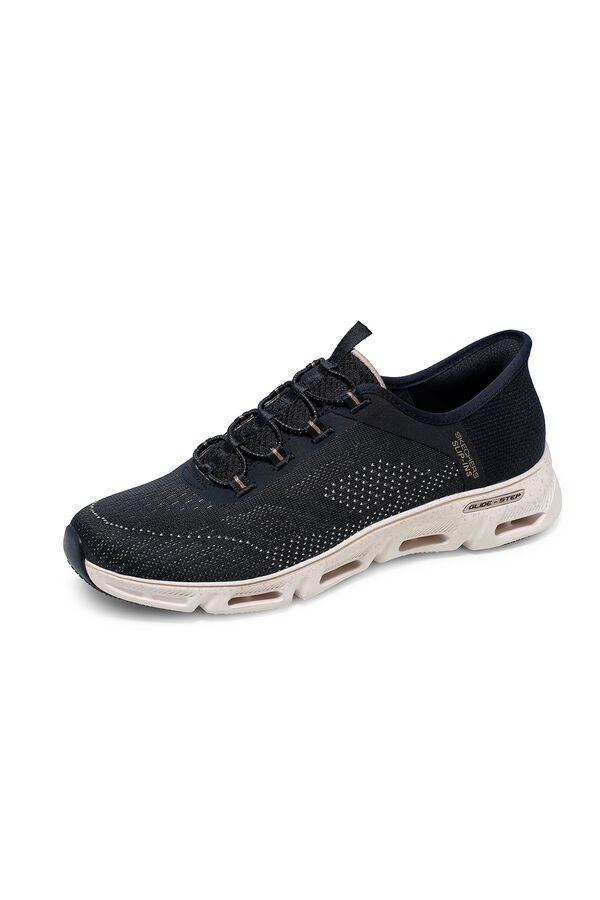 Skechers Zapatillas Glide-step gratify Negro