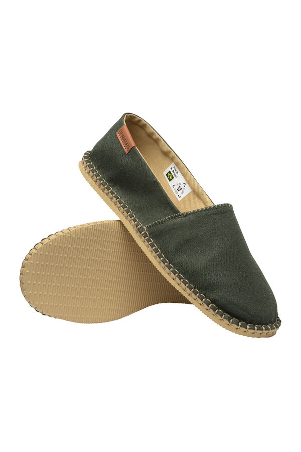 Havaianas Havaianas Origine IV espadrilles Green
