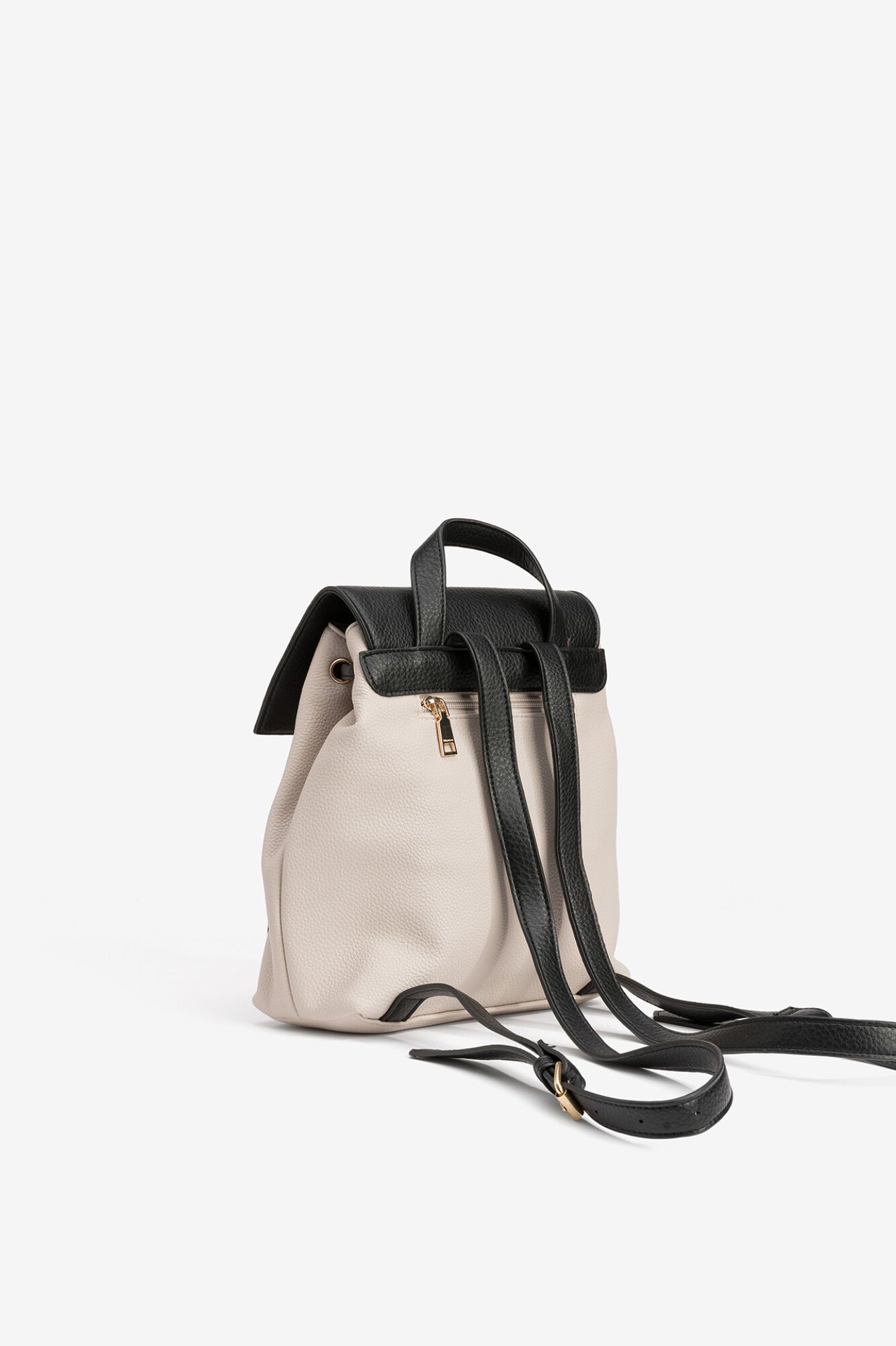 Vilanova Mochila Bucket Efecto Piel