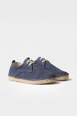 Toni Pons Alpargata de cordones hombre Azul marino